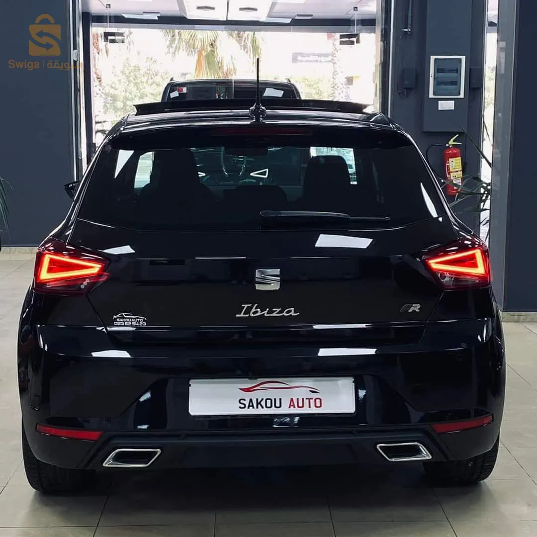 SEAT- IBIZA fr