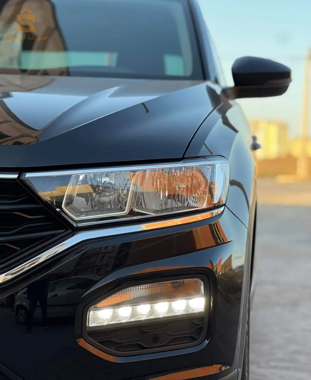VW T-Roc 1.0 TSI 110ch LOUNGE