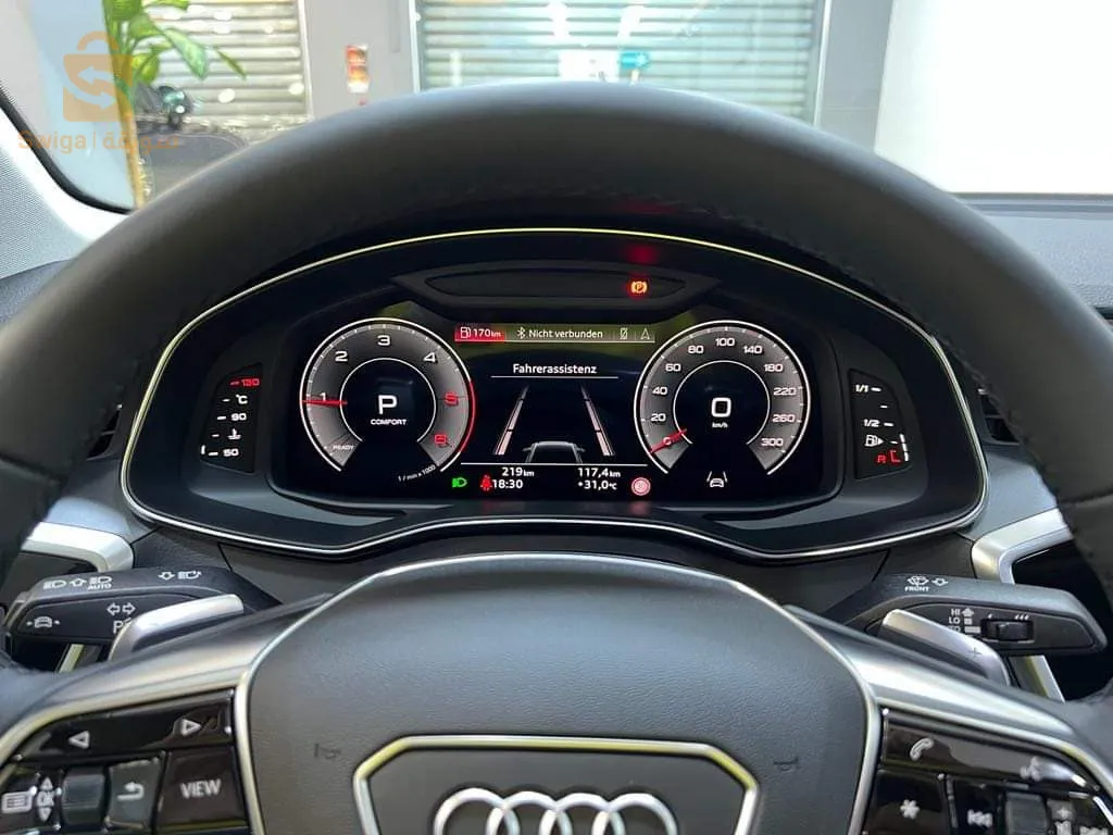 🆕 Audi A6 40 TDI 204ch Quattro 🇩🇪