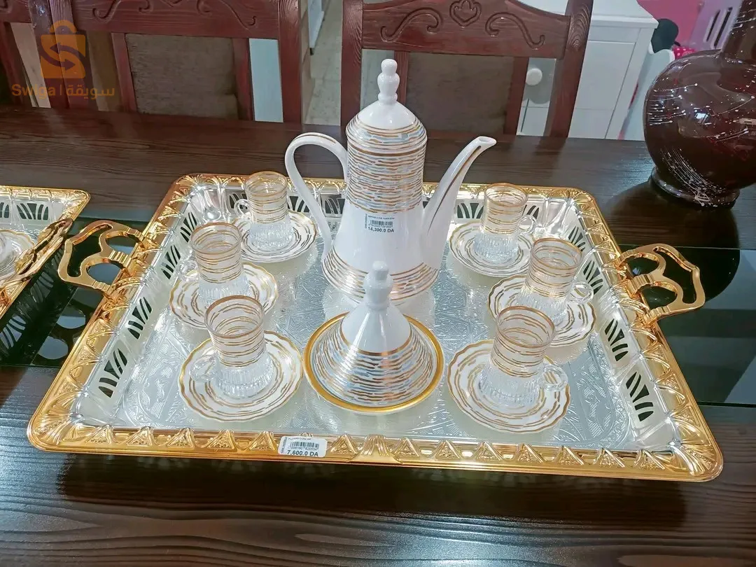 سارفيس قهوة وتاي