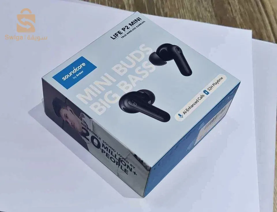 Soundcore life P2 mini by Anker