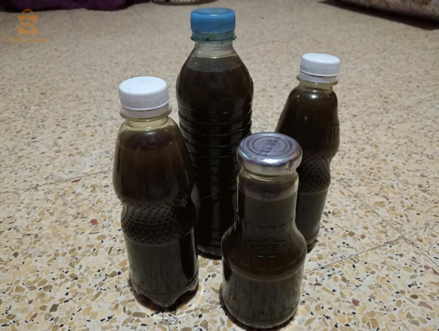زيت الضرو