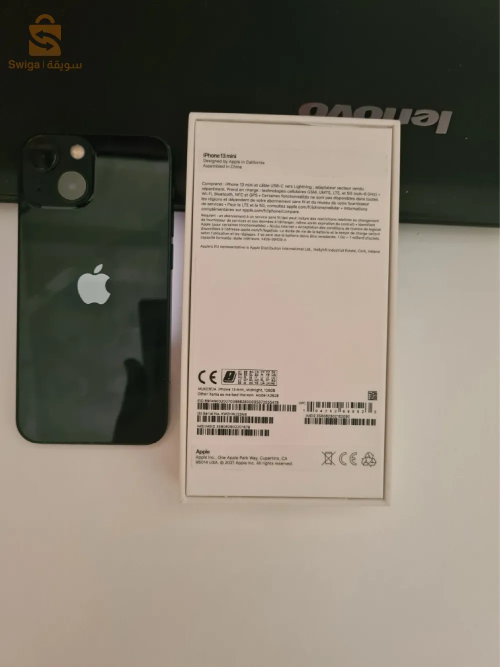 iPhone 13 mini 128 gb