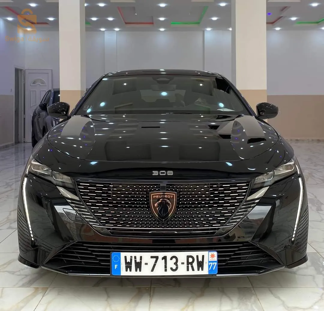 Peugeot 308 GT