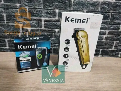 Pack tondeuse 2 en1 Original