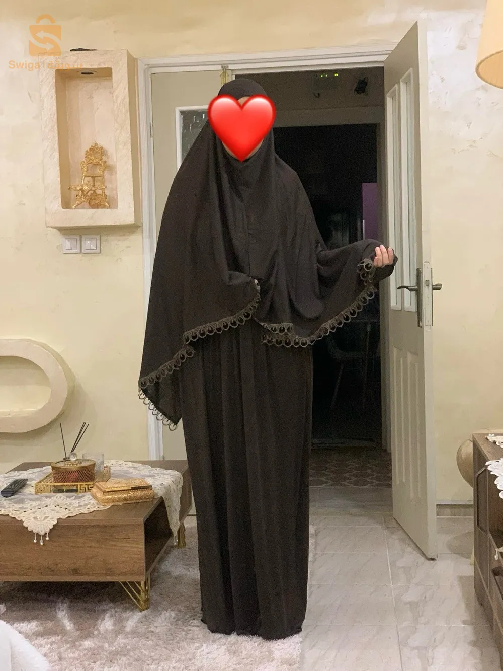 taqm salat pour femme