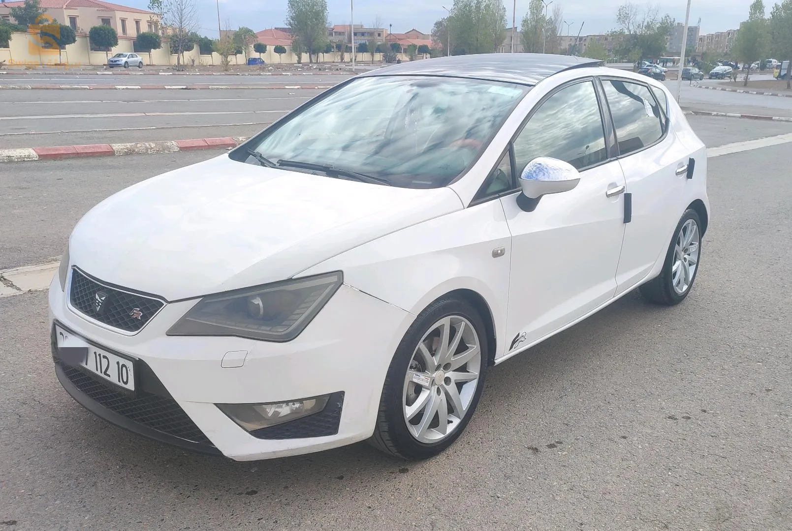 Seat Ibiza FR 2012