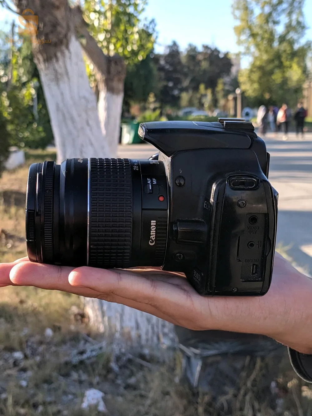 Canon 350d + Objectif Ultrasonic 28-80mm