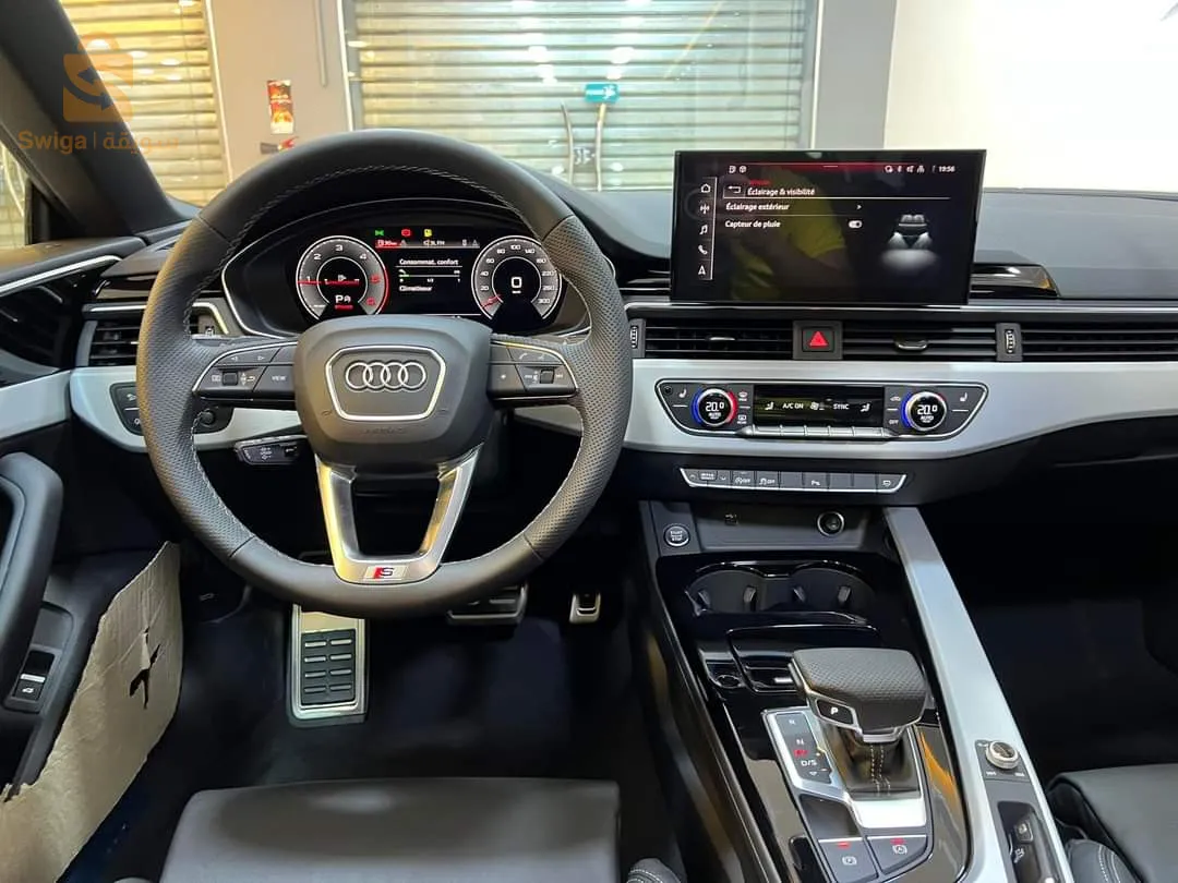 🆕 Audi A5   Sportback 40 tdi Quattro