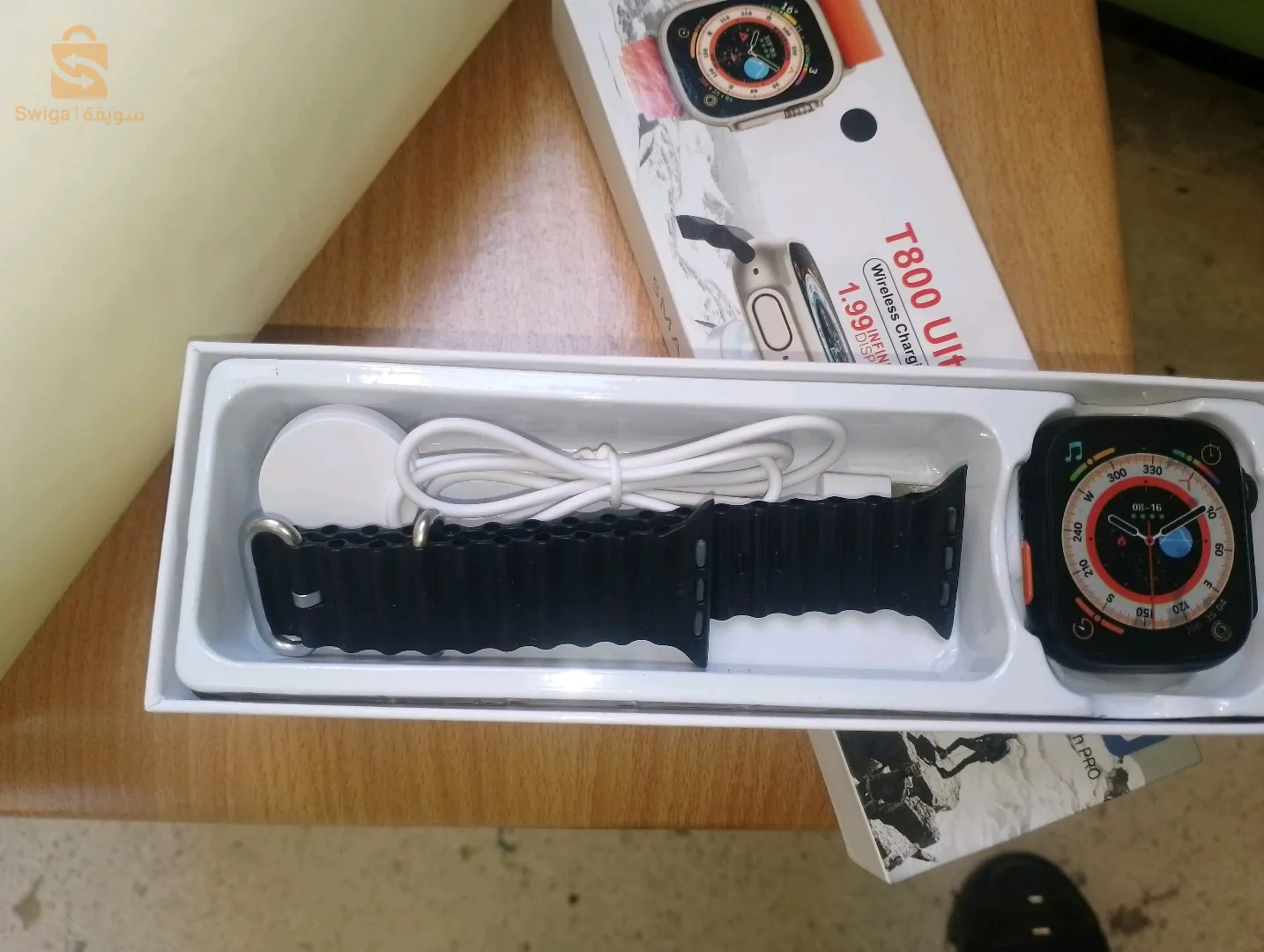 smart watch T800 ultra