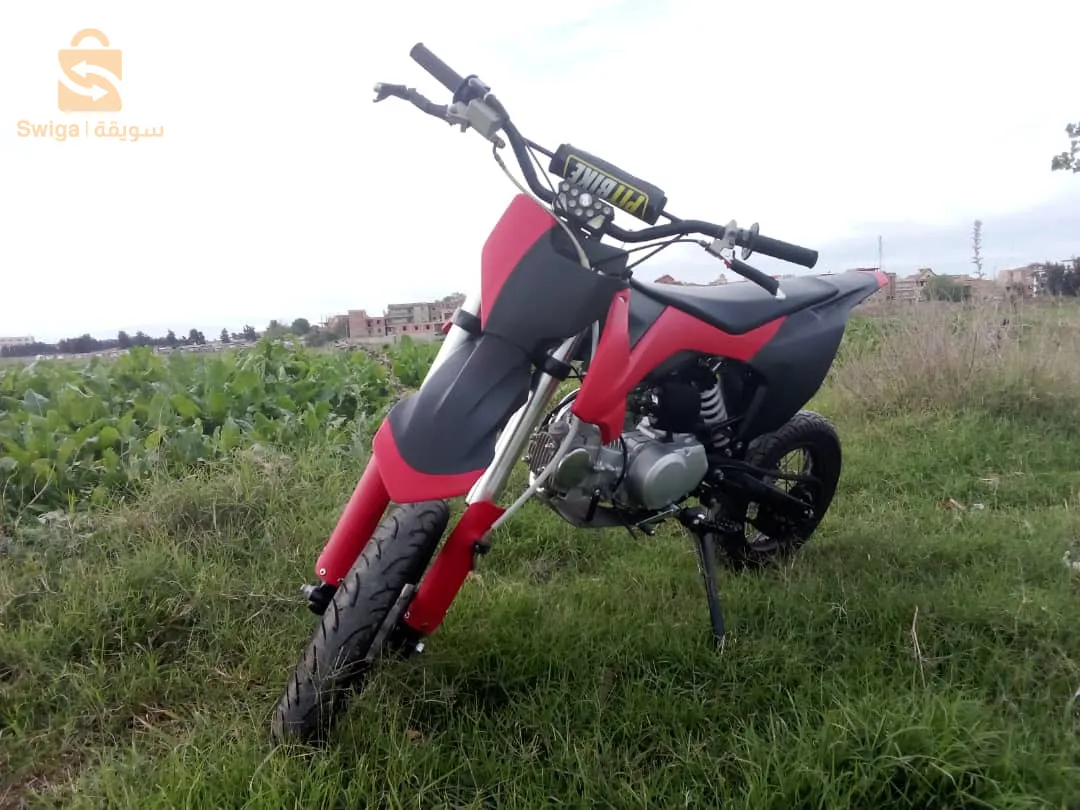 Moto croos