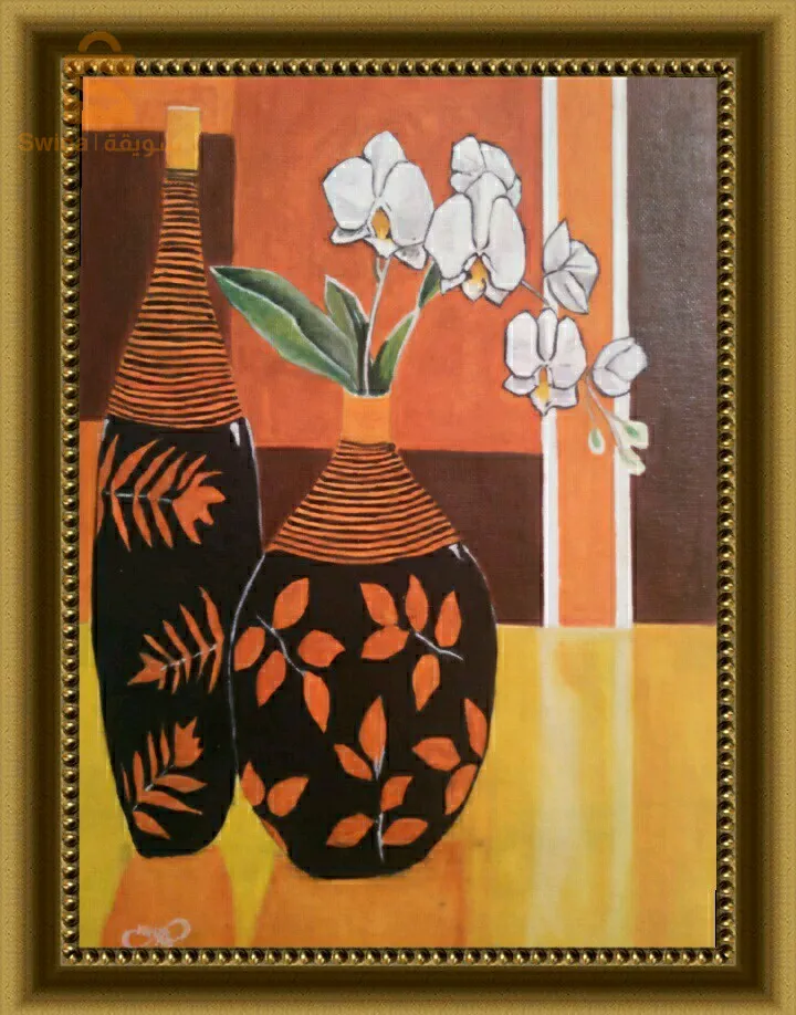 tableaux peinture à l'huile, acrylique