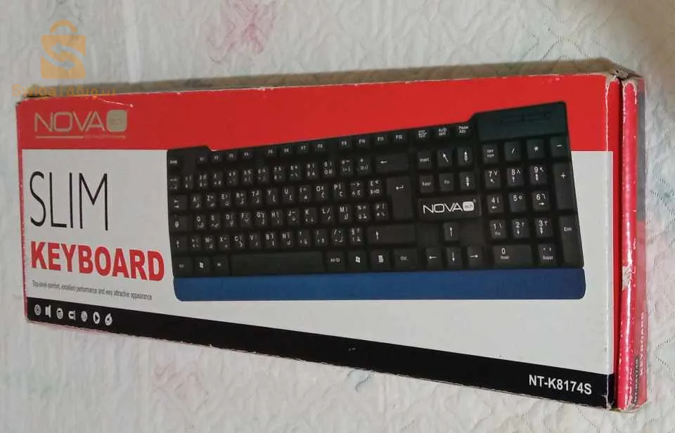 لوحة المفاتيح للكمبيوتر