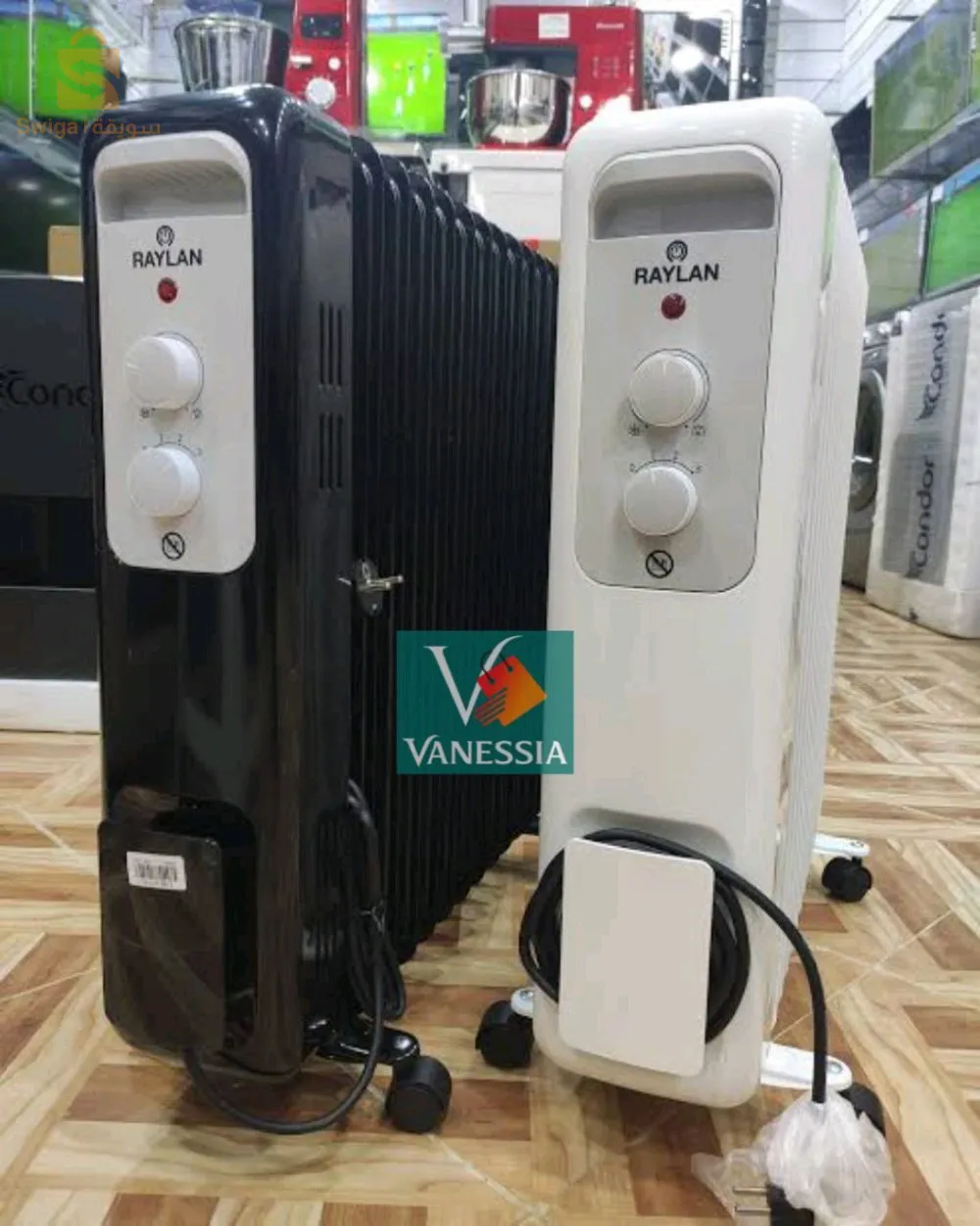 ماا تراطوش فرن كهربائي من  raylan بسومة شباب