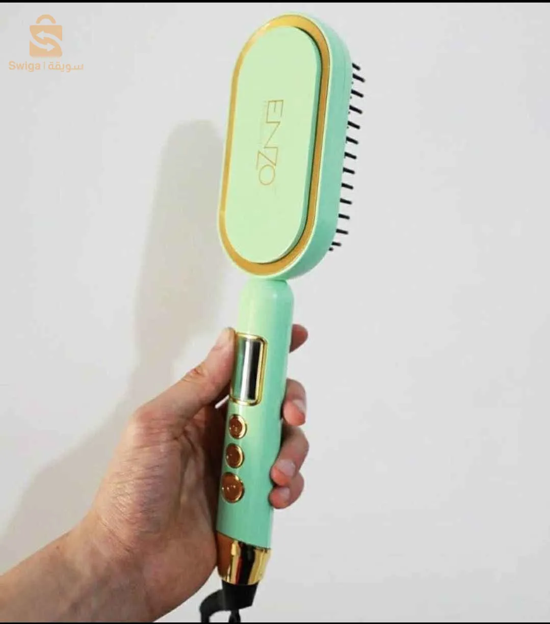 Brosse enzo original vert up to988f