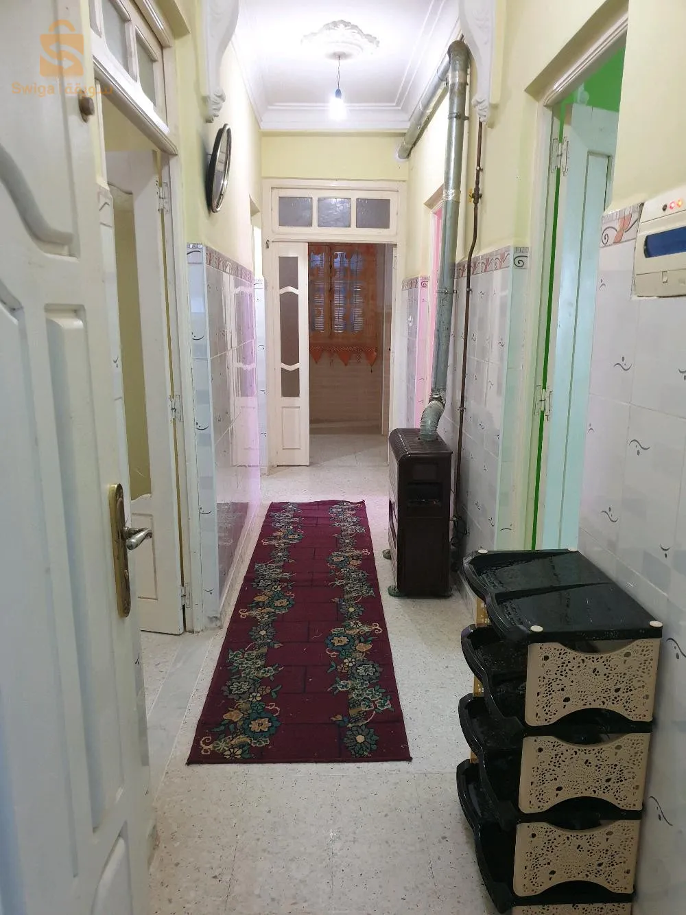 كراء شقق مفروشة بسكيكدة