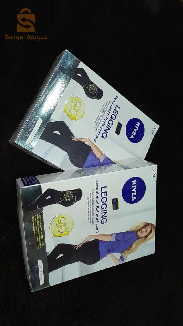 سارعوا ولا تفوتوا الفرصة احذية و collants minceurs Nivea من النوع الرفيع باسعار تنافسية
