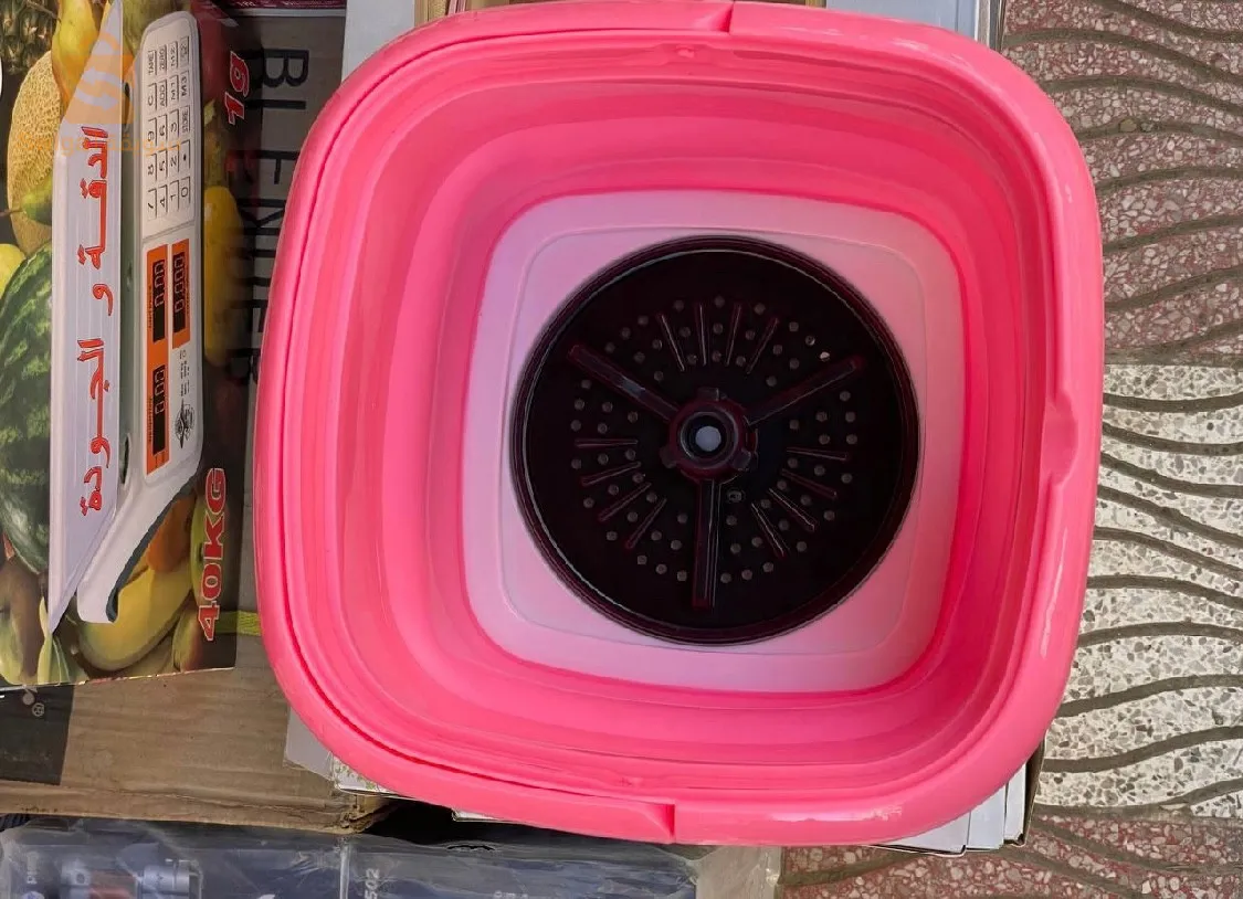 Mini Machine à laver portable