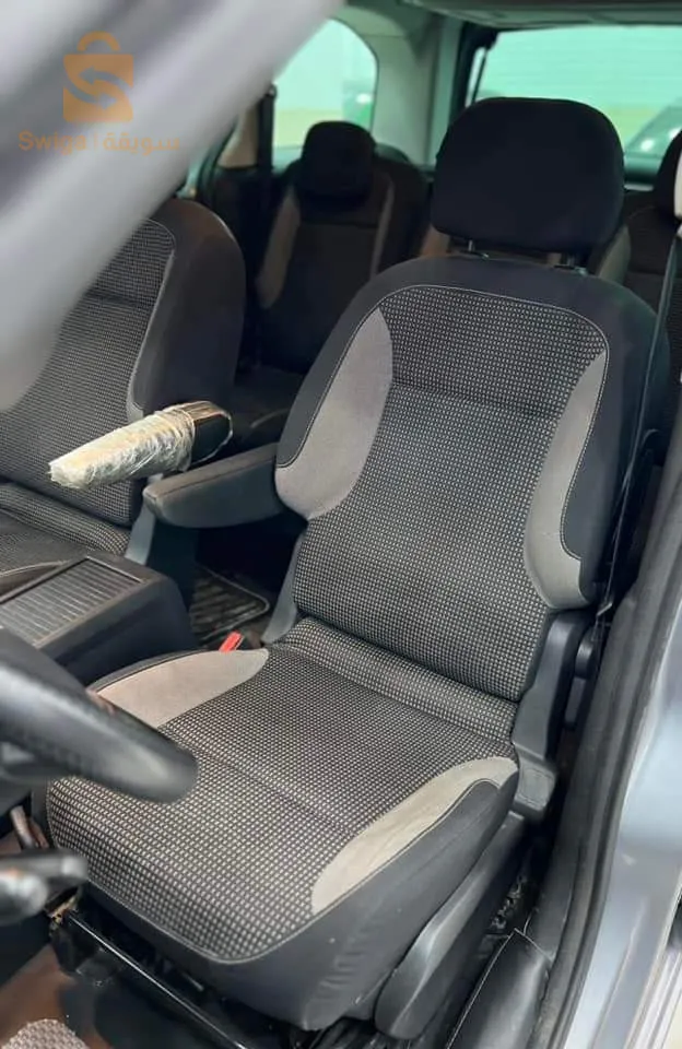 Peugeot Partner tepee