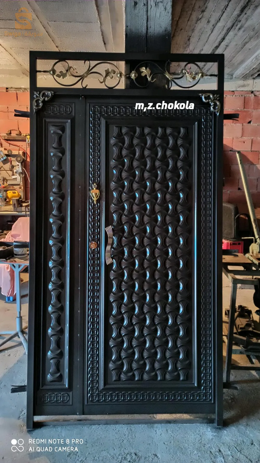 طابونات عصرية وشوايات ميكانيكية