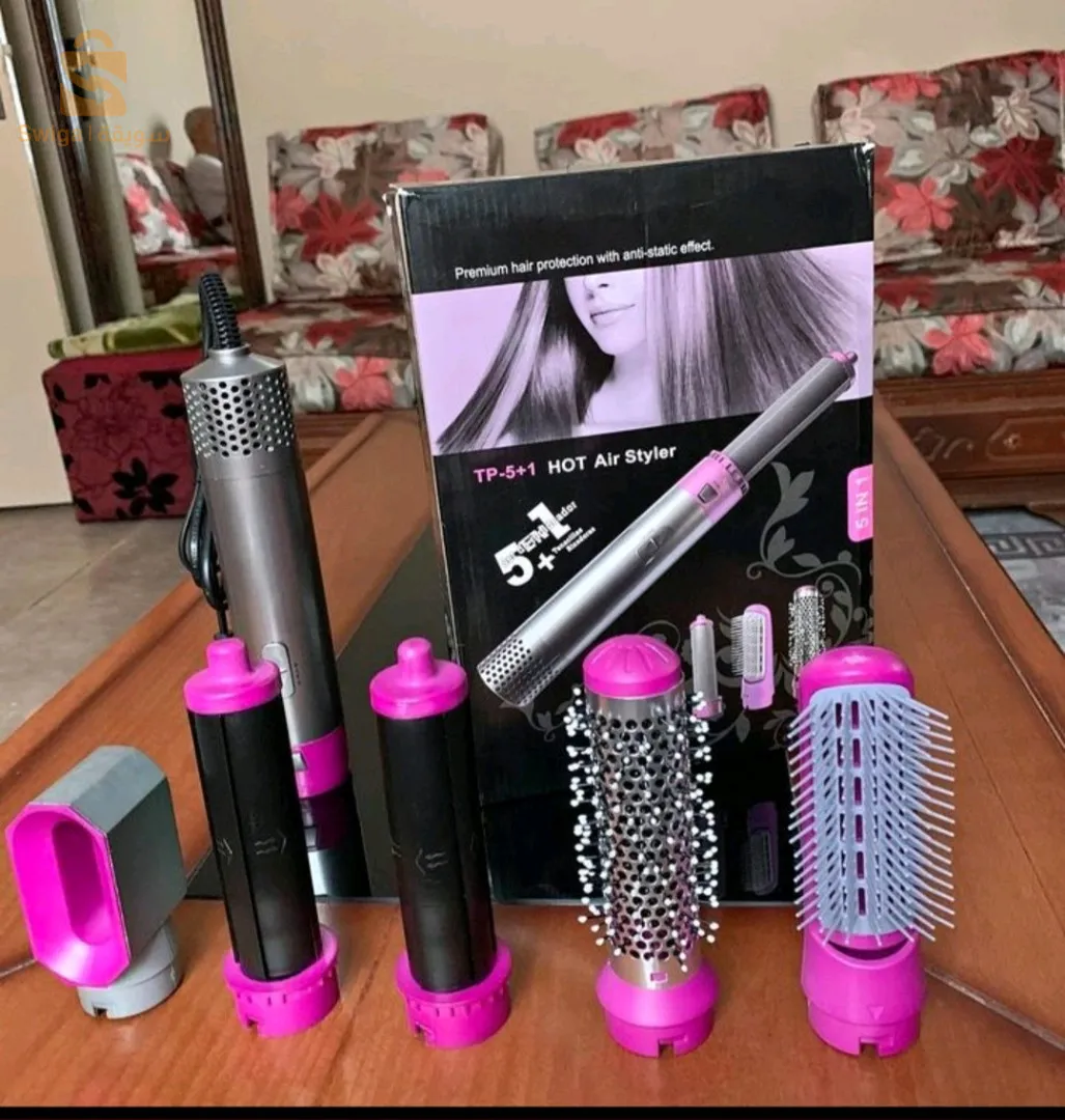 Brosses 5in1