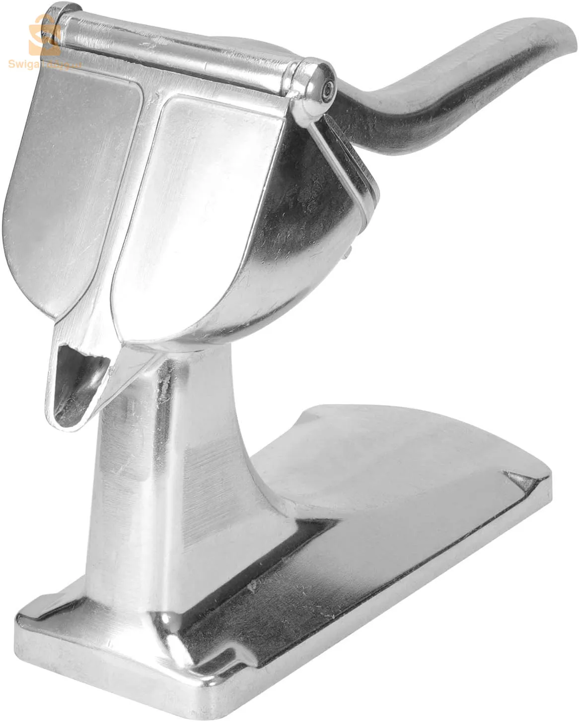 Presse-agrumes à main en aluminium pour Jus de fruits rafraîchissant V2 عصارة يدوية من الألومنيوم لعصير الفاكهة المنعش