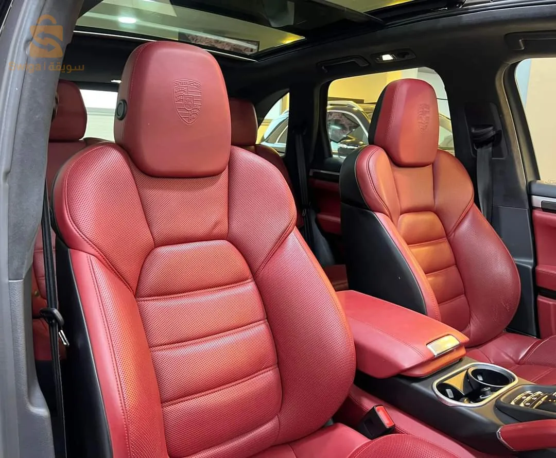 🆕 Porsche Cayenne Turbo S 🇩🇪🇩🇪