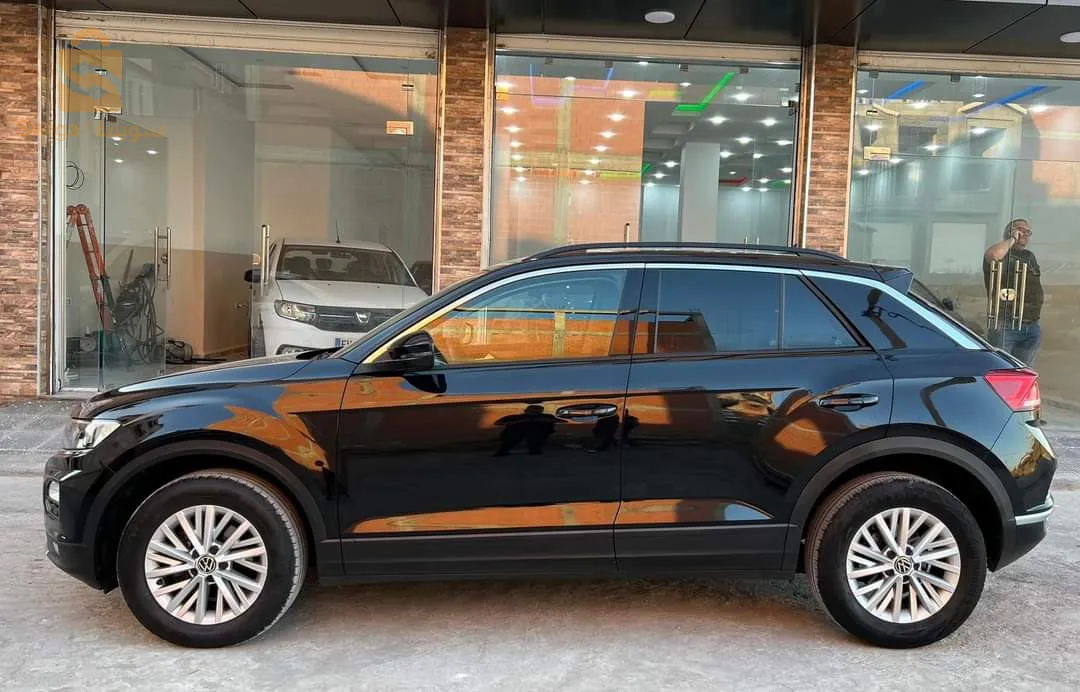 VW T-Roc 1.0 TSI 110ch LOUNGE