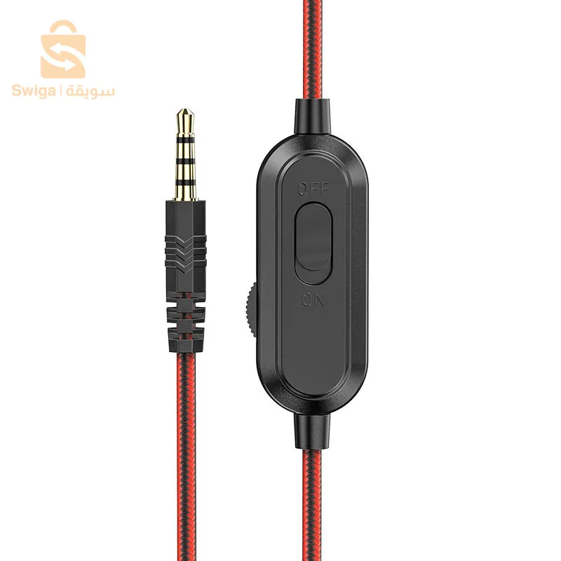 casque music  gaming borofone