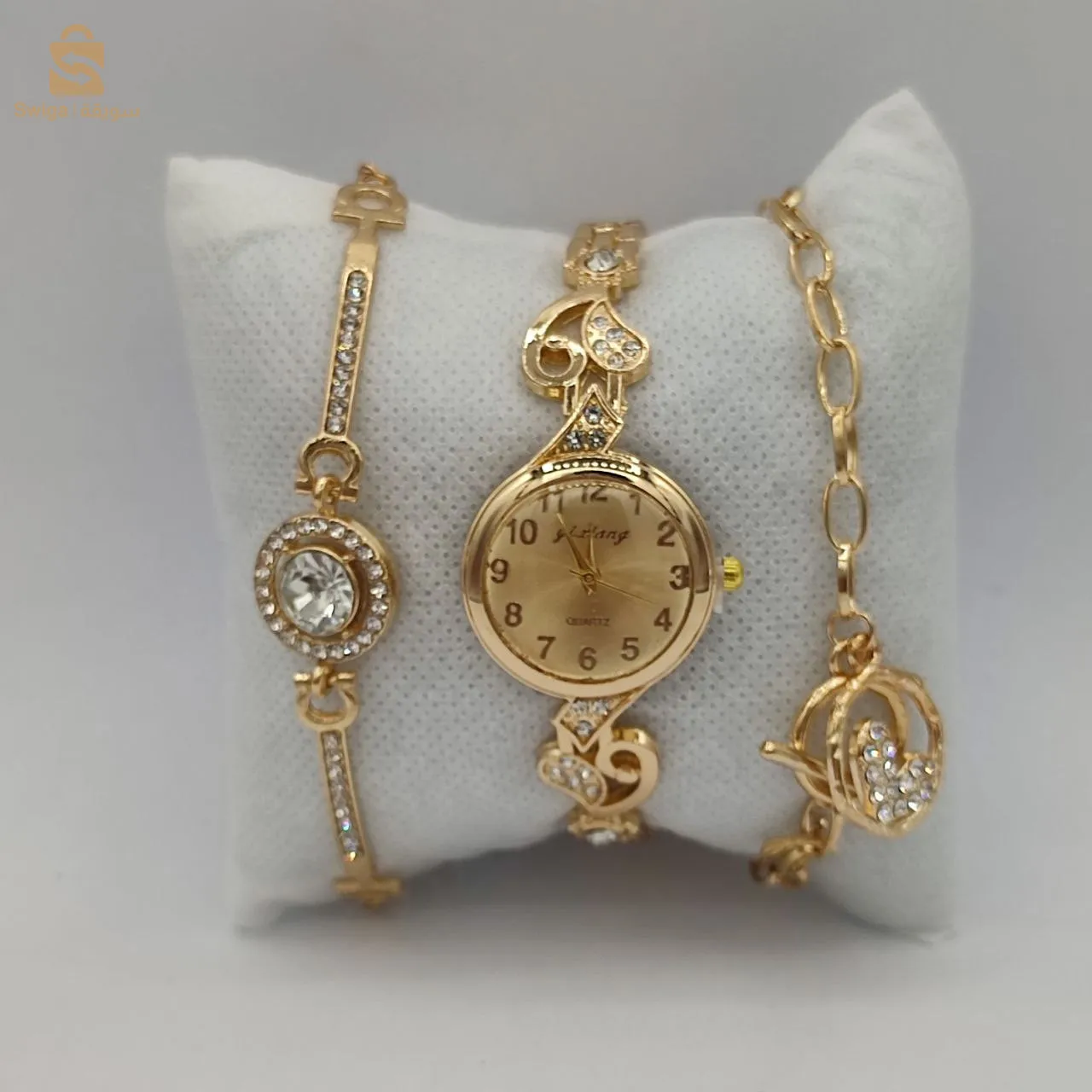 Montre femme, bienvenue