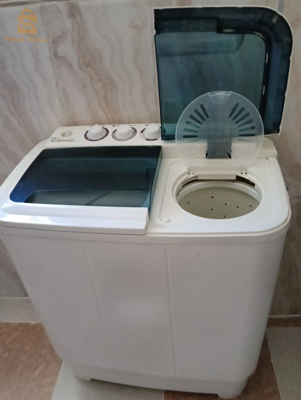 غسالة ملابس