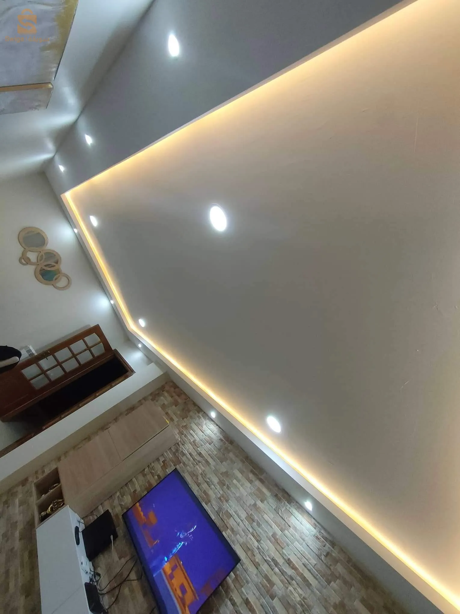 كهرباء معمارية