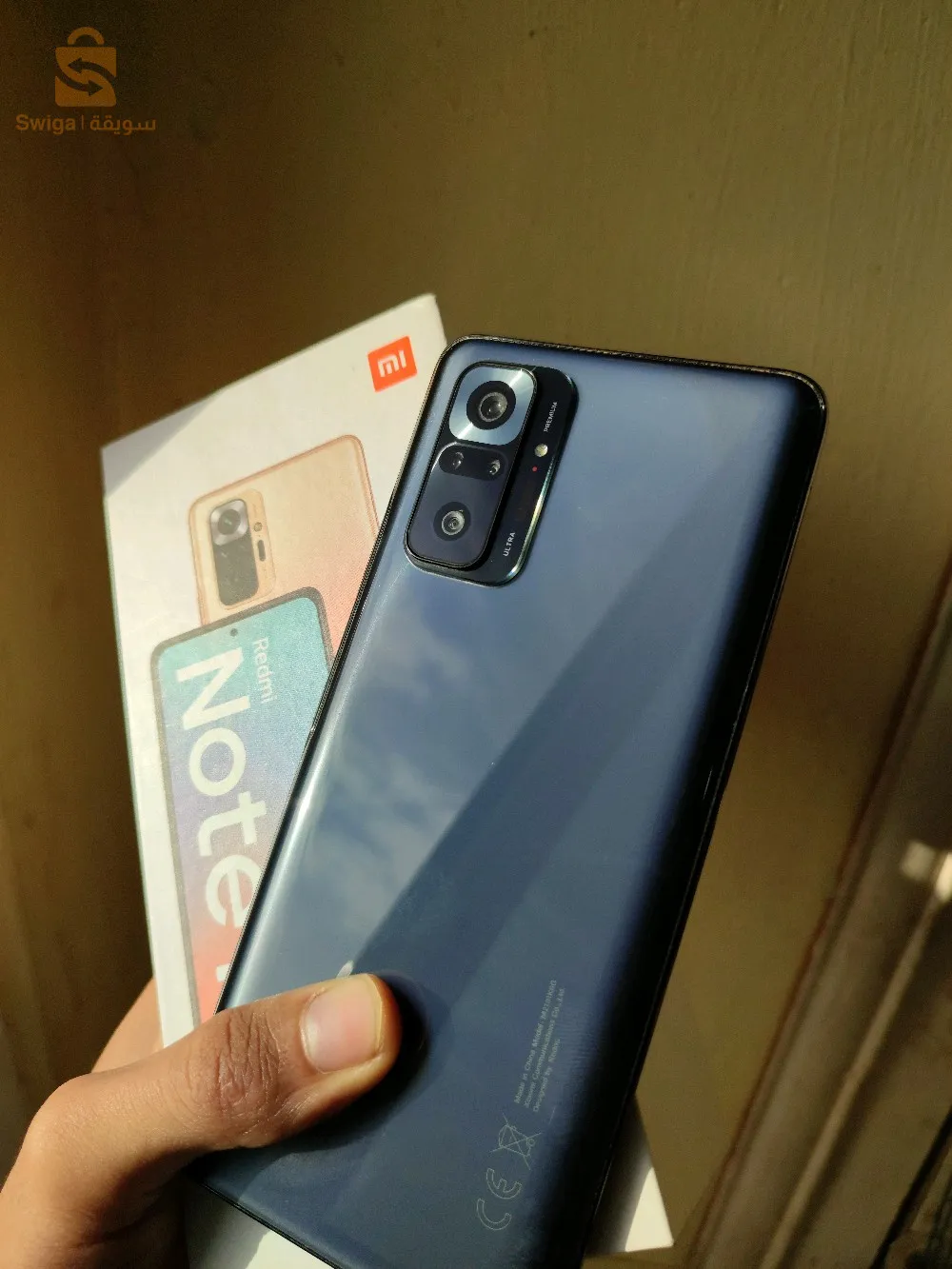 REDMI NOTE 10 PRO