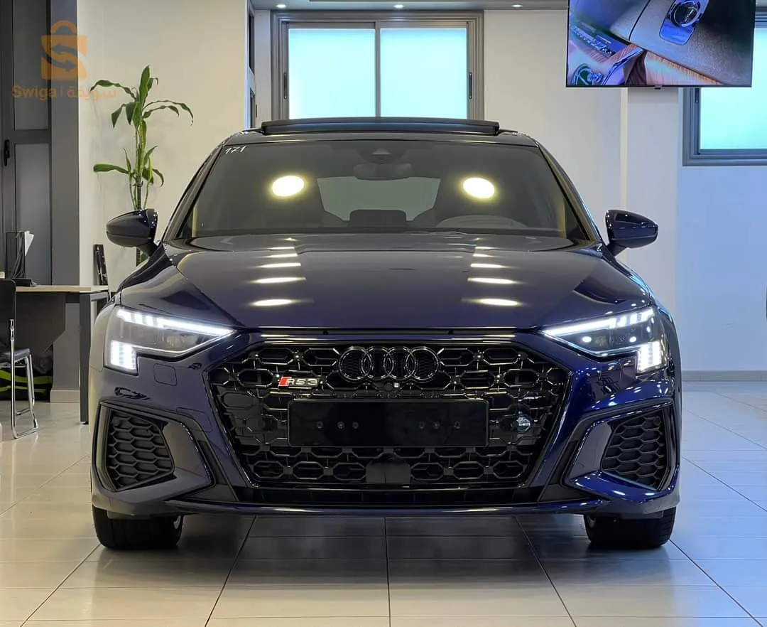 🆕 Audi A3   kit Rs3  🇩🇪