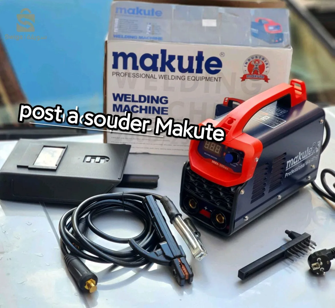 Post à souder MAKUTE 250 ampir Original
