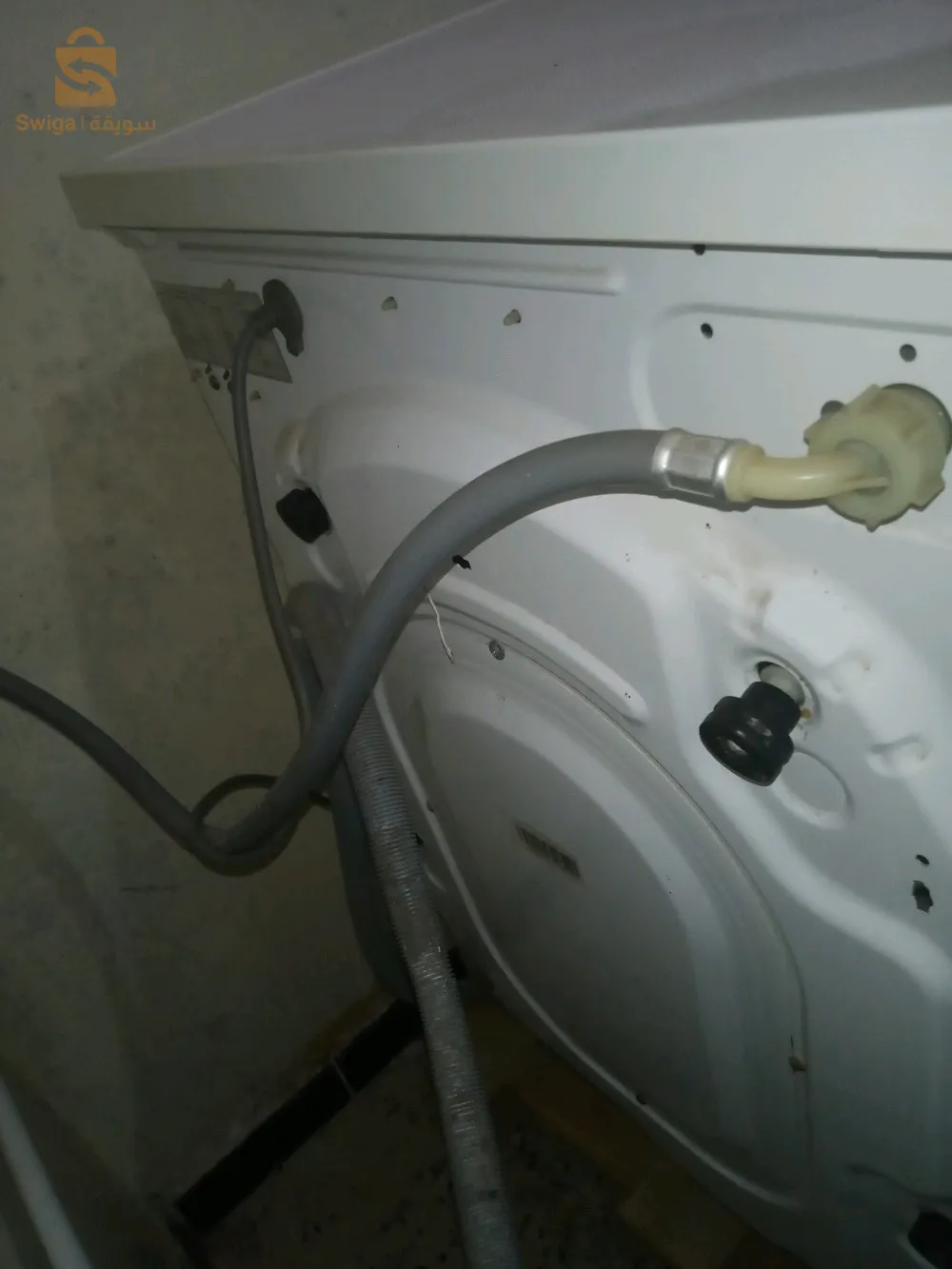 machine laver 7 kg Thomson carte mere khsra