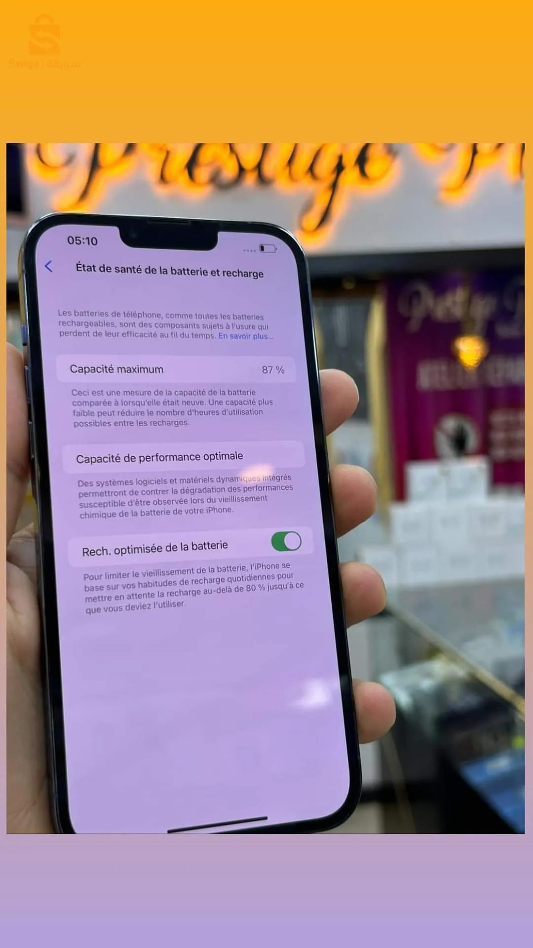iPhone 13 Pro Max 128 GB