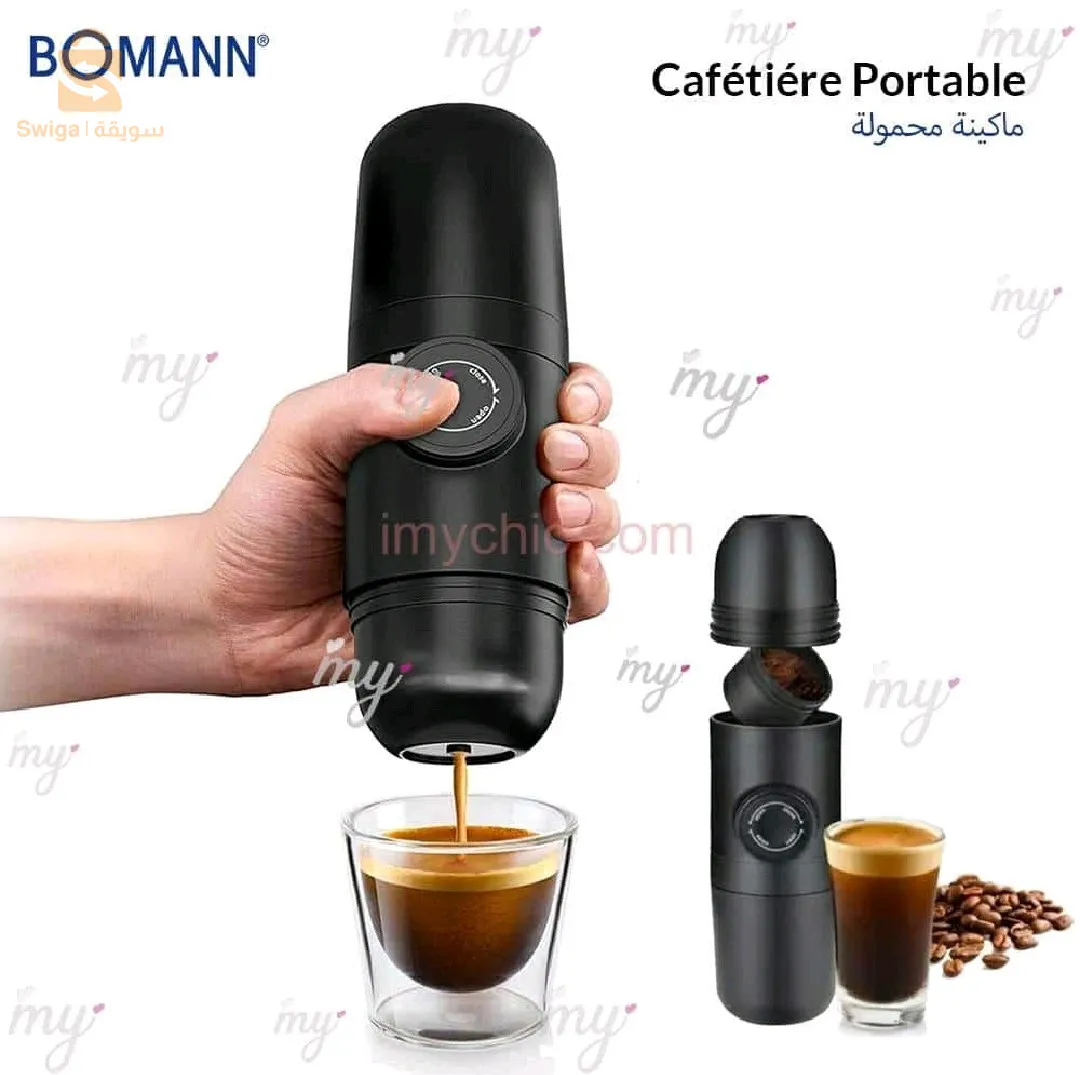 Cafétiére Portable Bomann ES8770 CB