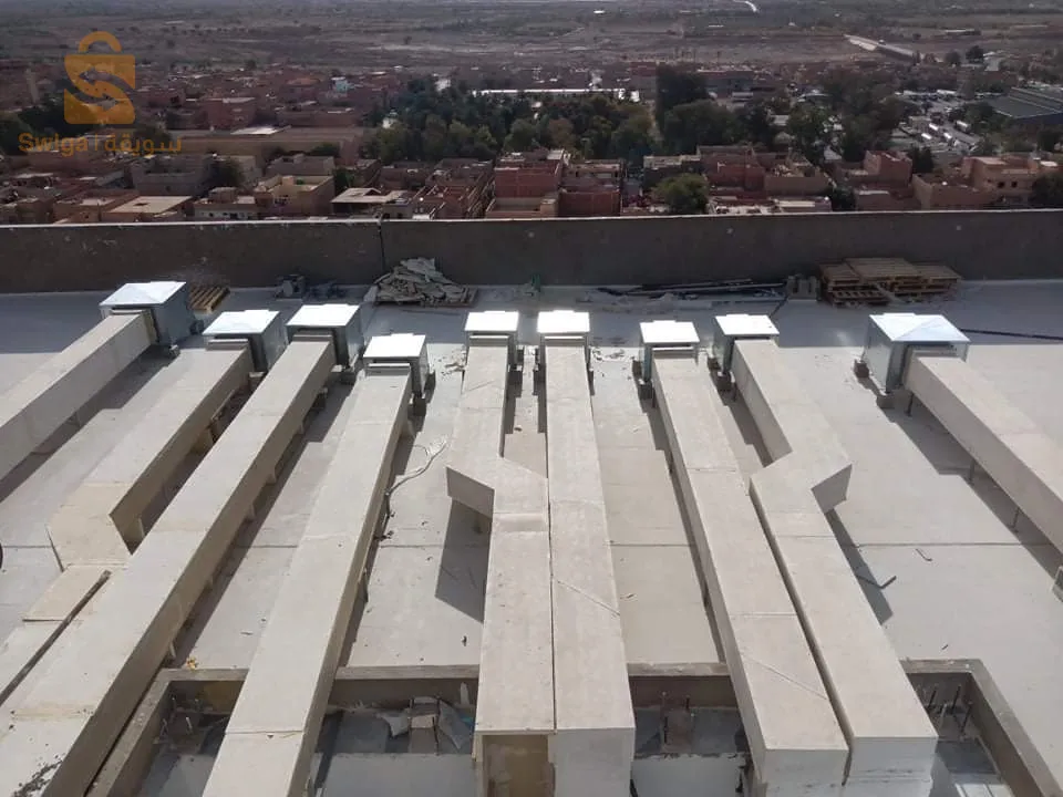 étude, suivi et réalisation de climatisation, chauffage et ventilation central, désenfumage, réseau anti incendie, plomberie,et soudeur de tout les tubes (PEHD,PPR ACIER NOIR) , courant fort et courant faible