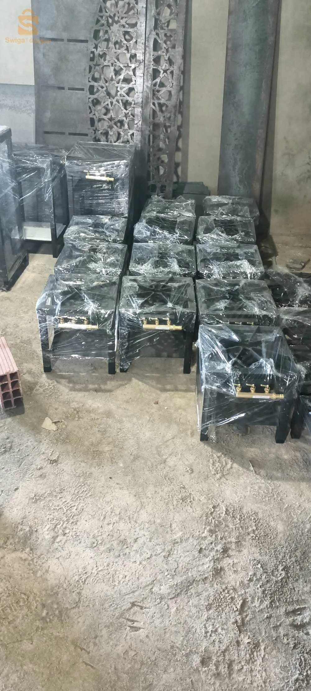 طابونات عصرية وشوايات ميكانيكية