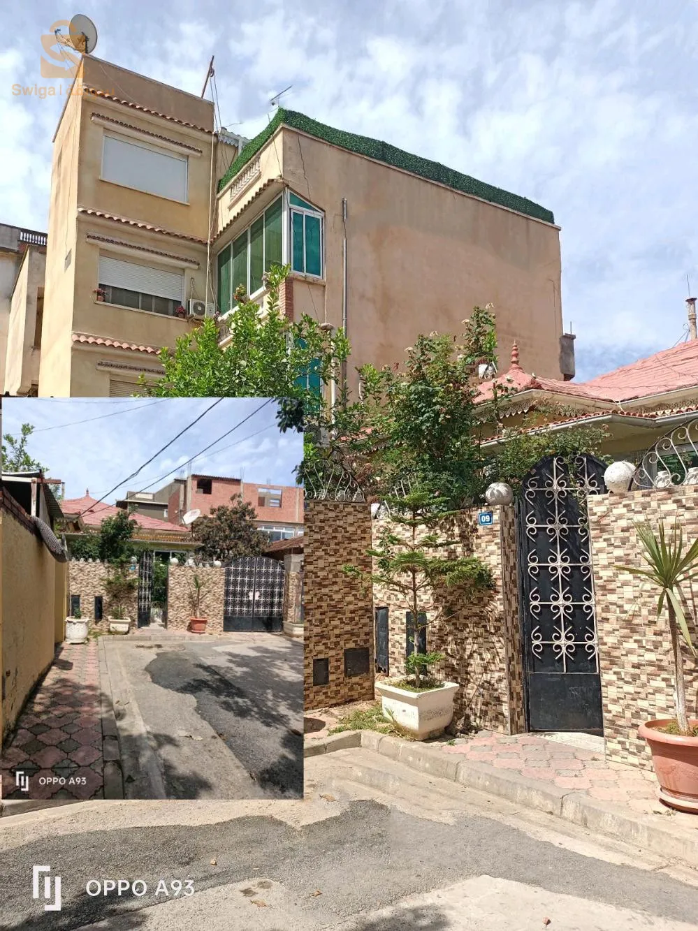 فيلا للبيع في المكان الجميل، وادي السمار