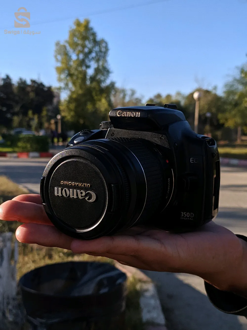 Canon 350d + Objectif Ultrasonic 28-80mm