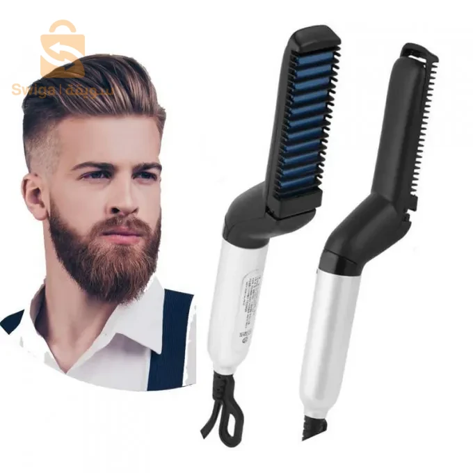 Modelling comb for men