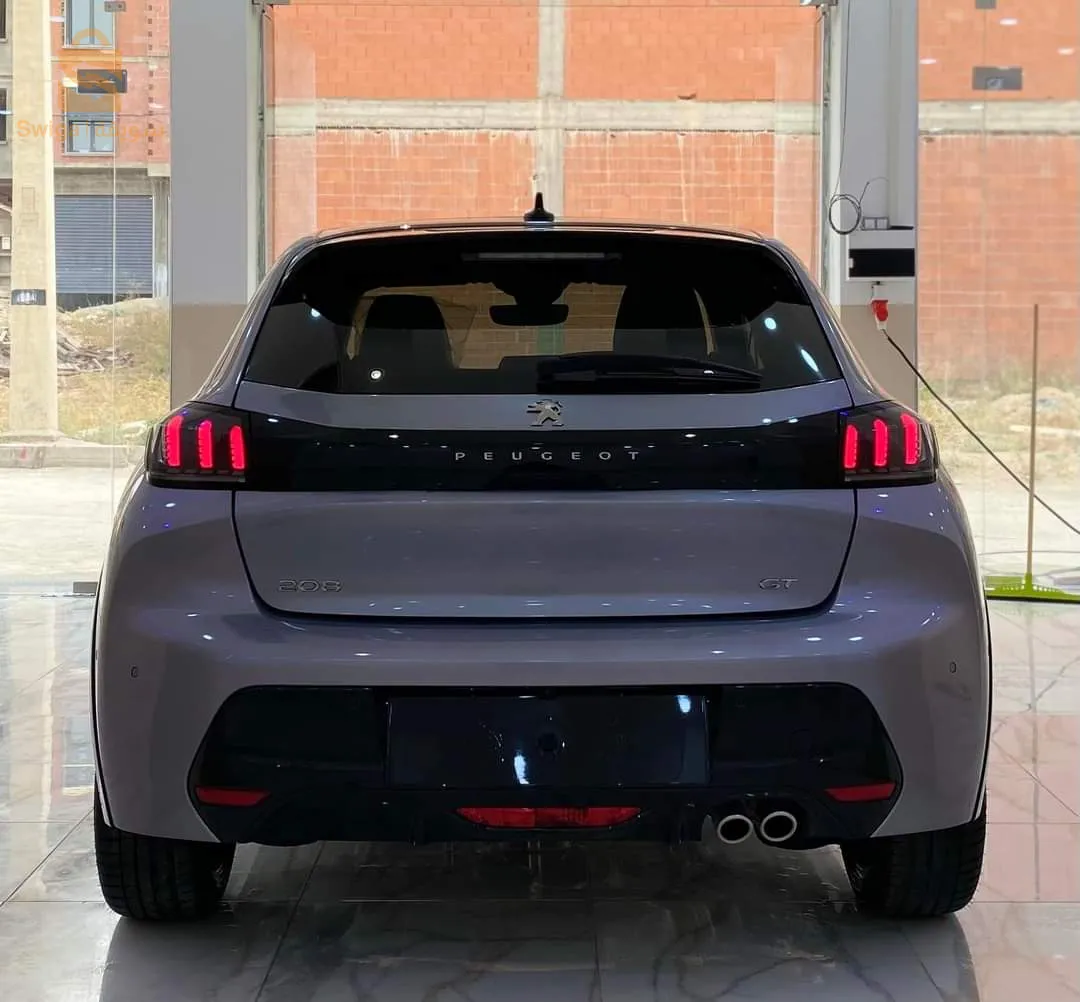 Peugeot 208 Gt