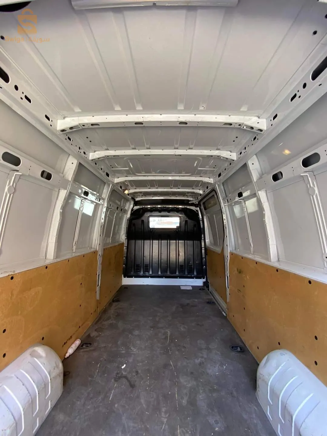 Renault MASTER 3 panneaux