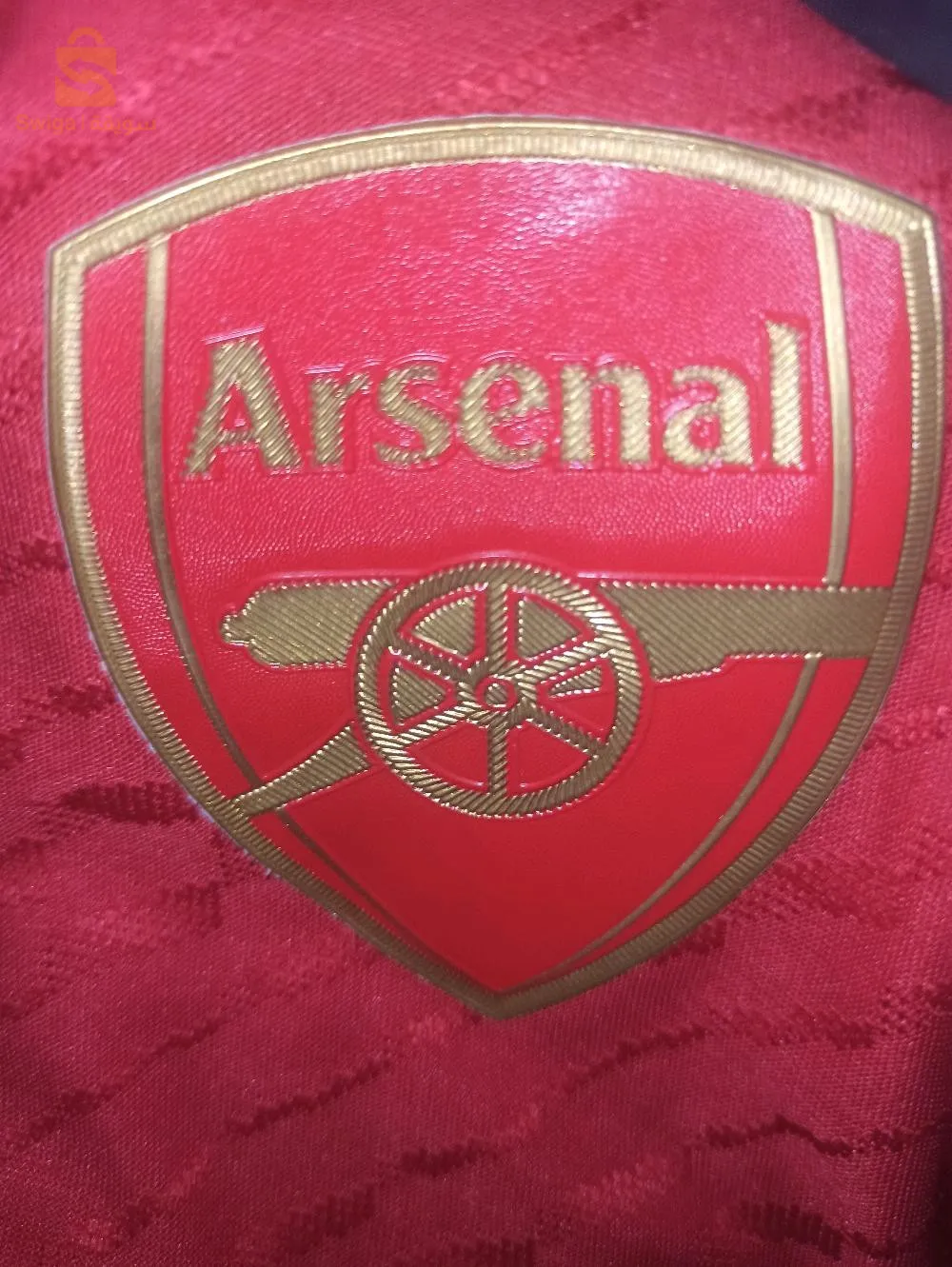 t-shirt arsenal 2023