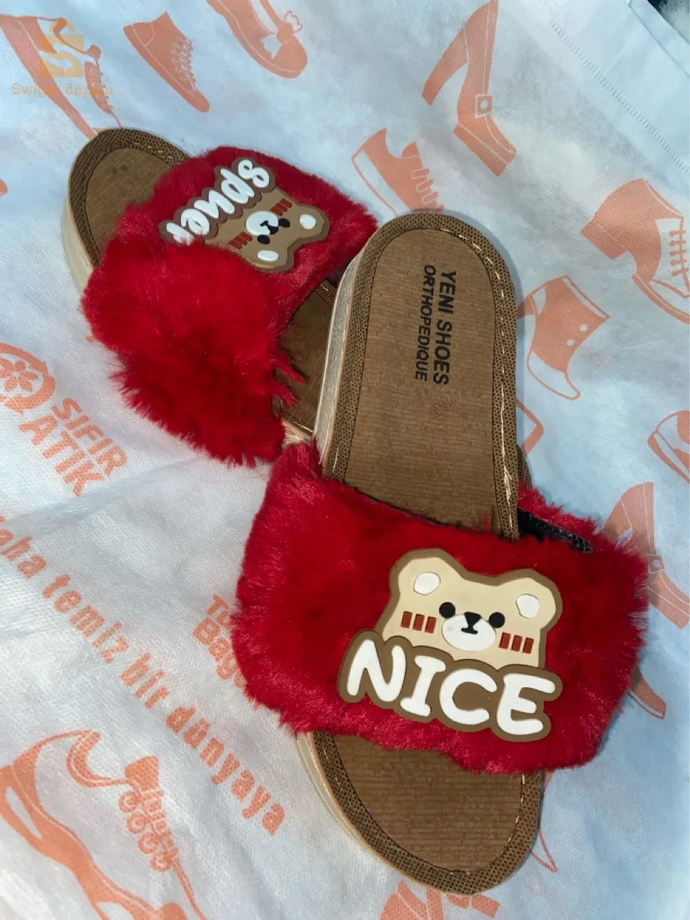 Women's shoes wholesale