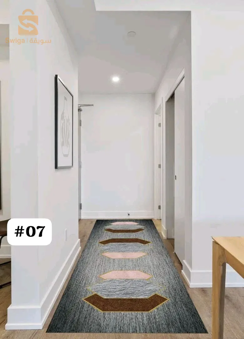 Tapis couloir 4m