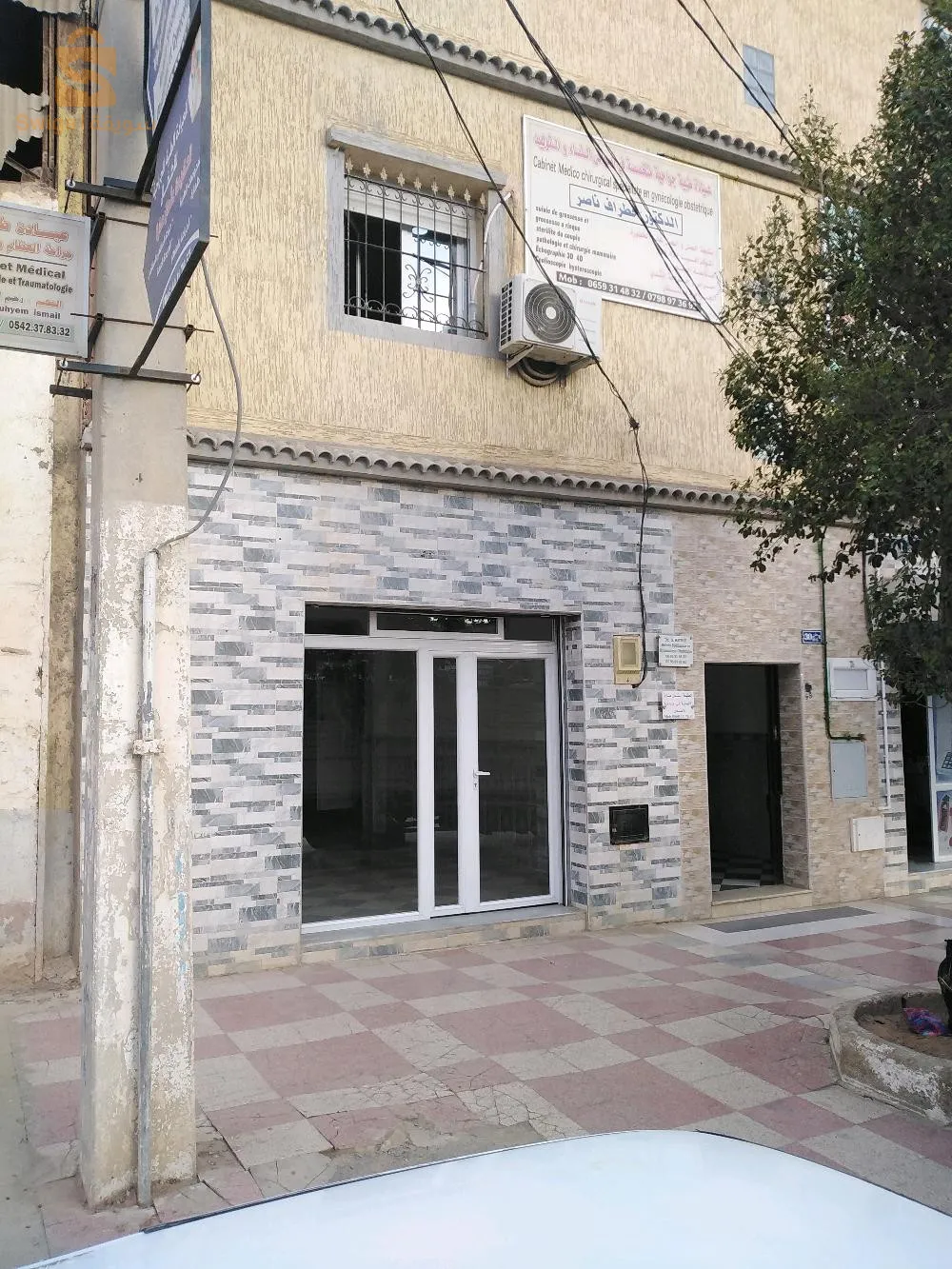 cabinet médical a vendre