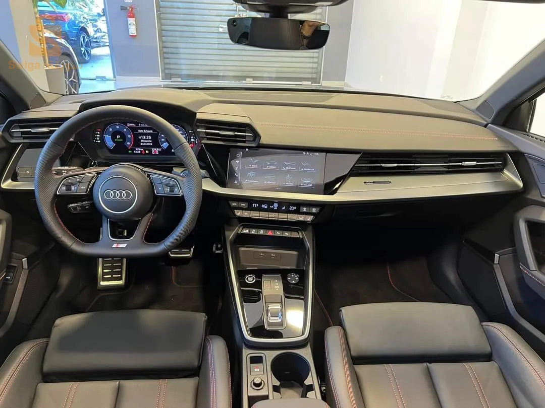 🆕 Audi A3   kit Rs3  🇩🇪